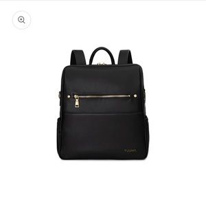 YUUMA Original Bag - Onyx - Backpack - Black - Baby Bag - Diaper Bag